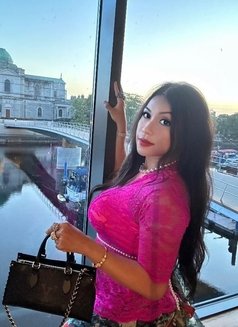 Tasya Asian Trans Good Massage - Transsexual escort in Dublin Photo 3 of 8