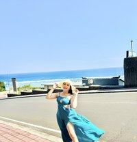 Tasya Ladyboy Jakarta - Acompañantes transexual in Jakarta