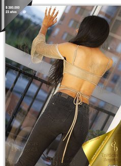 Tata Eroticas - escort in Bogotá Photo 5 of 13