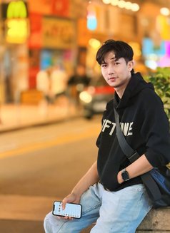 TATA hot gay from Thailand 🇹🇭 - Male escort in Hong Kong Photo 12 of 12