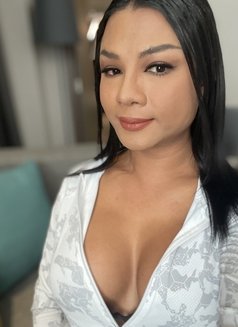 Tata Transgender - Transsexual escort in Pattaya Photo 1 of 10