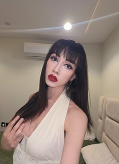 Tata Thai Top Bigdick - Transsexual escort in Riyadh Photo 16 of 17