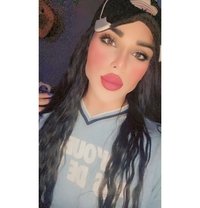 TATI Lebanon مربربة - Transsexual escort in Jeddah