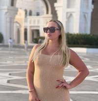 INDEPENDENT TATI VIP TANTRA⚜️ - masseuse in Abu Dhabi