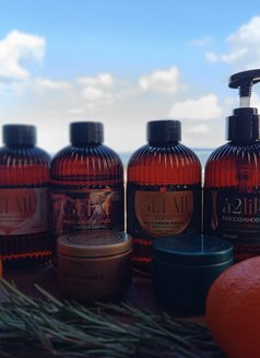 Tatiana Best Massage - masseuse in Batumi Photo 29 of 29