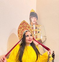 Tatiana Big Sexy Tight Ass - puta in Riyadh
