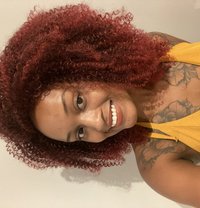 Tatiana - escort in Rio de Janeiro