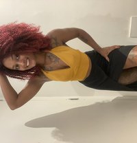 Tatiana - escort in Rio de Janeiro