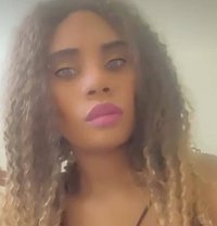 Tatiana, Curvy African Queen - escort in Chandigarh