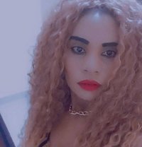 Tatiana, Curvy African Queen - escort in Chandigarh