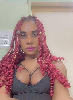 Tatiana, Curvy African Queen - escort in Chandigarh Photo 3 of 5