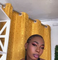 Tatiana Diva - Transsexual escort agency in Nairobi