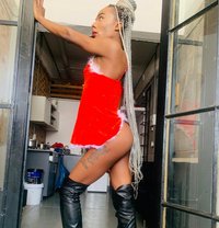 Tatiana - Transsexual escort in Durban