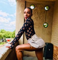 Tatiana - Transsexual escort in Randburg