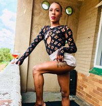 Tatiana - Acompañantes transexual in Johannesburg