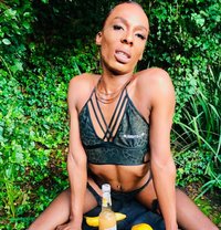 Tatiana - Transsexual escort in Randburg