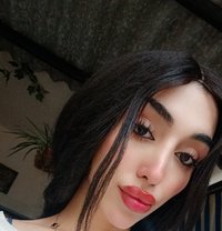 Katia - Transsexual escort in Beirut
