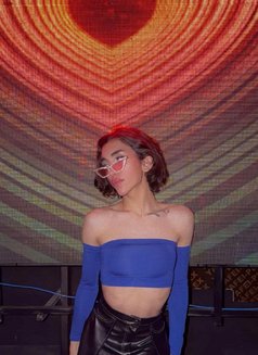 Tatiana - Transsexual escort in Beirut Photo 7 of 13