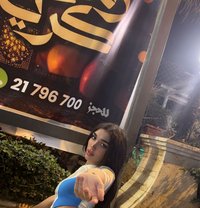 Tatiana - Transsexual escort in Beirut