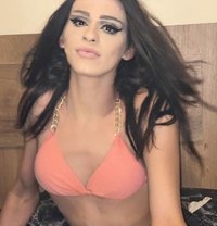 Tatiana - Transsexual escort in Beirut