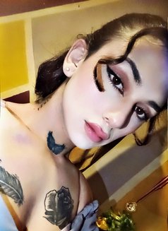 Tatiana - Acompañantes transexual in Beirut Photo 4 of 17