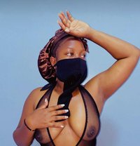 Tatie Trish - escort in Al Manama Photo 1 of 2