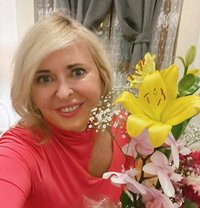 Tatjana - Masajista in Geneva