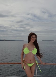 Tattiana Big BOOBS 🇲🇾 mix 🇨🇴 - escort in Manila Photo 8 of 11