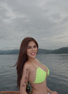 Tattiana Big BOOBS 🇲🇾 mix 🇨🇴 - escort in Manila Photo 10 of 11