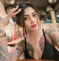 Tattoo Girl - escort in Kuala Lumpur