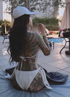 Tattoo Girl Just Arrived - escort in Hong Kong Photo 7 of 11