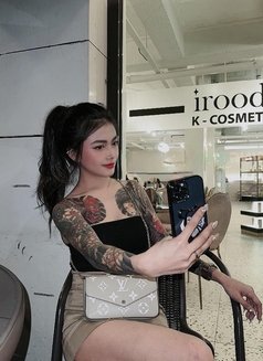 Tattoo Girl Just Arrived - escort in Hong Kong Photo 9 of 11