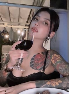 Tattoo Girl Just Arrived - escort in Bali Photo 9 of 10