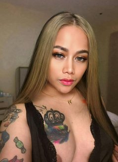Tattoo girl , AssMix 🇹🇭🇧🇷 - escort in Khobar Photo 7 of 8