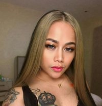 Tattoo LADY, Mix 🇹🇭🇧🇷 - escort in Riyadh Photo 5 of 10