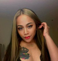Tattoo girl , AssMix 🇹🇭🇧🇷 - escort in Khobar