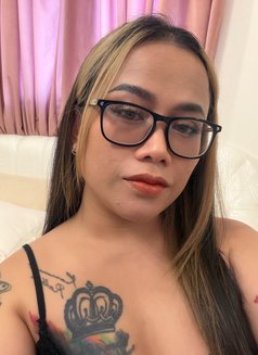 Tattoo LADY, Mix 🇹🇭🇧🇷 - puta in Jeddah Photo 8 of 9
