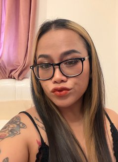 Tattoo LADY, Mix 🇹🇭🇧🇷 - puta in Jeddah Photo 9 of 9