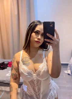 Tattoo LADY, Mix 🇹🇭🇧🇷 - escort in Riyadh Photo 7 of 10