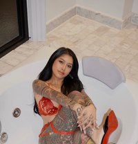 TATTOOED ANGEL [pornstar experience] - puta in Kuala Lumpur