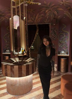 Tattooed Asian Muse KAI - escort in Manila Photo 9 of 13