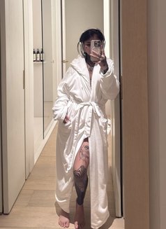 Tattooed Asian Muse KAI - escort in Manila Photo 12 of 13