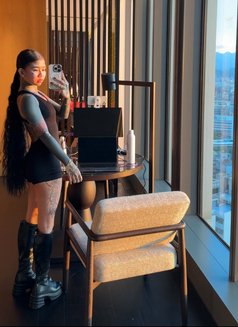 Tattooed Asian Muse KAI - escort in Manila Photo 13 of 13