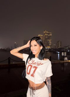 Camshow/Contents Alua & Fansly Model - Transsexual escort in Manila Photo 5 of 7