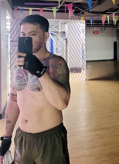 TattooGuy143 - Male escort in Manila Photo 1 of 1