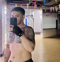 TattooGuy143 - Male escort in Manila