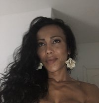 Tatyane Morelly - Transsexual escort in Barcelona