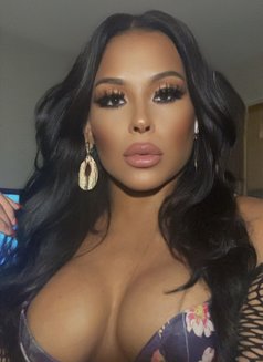 Tayla Lavinsque - Transsexual escort in Paris Photo 6 of 6