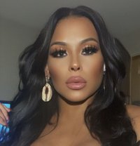 Tayla Lavinsque - Acompañantes transexual in Paris