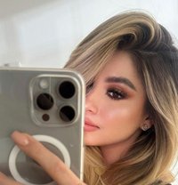 Taylor Italian Vip Service - escort in Doha